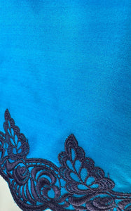 Silk French Knicker