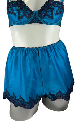 Silk French Knicker