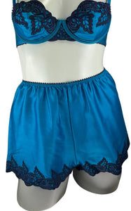 Silk French Knicker