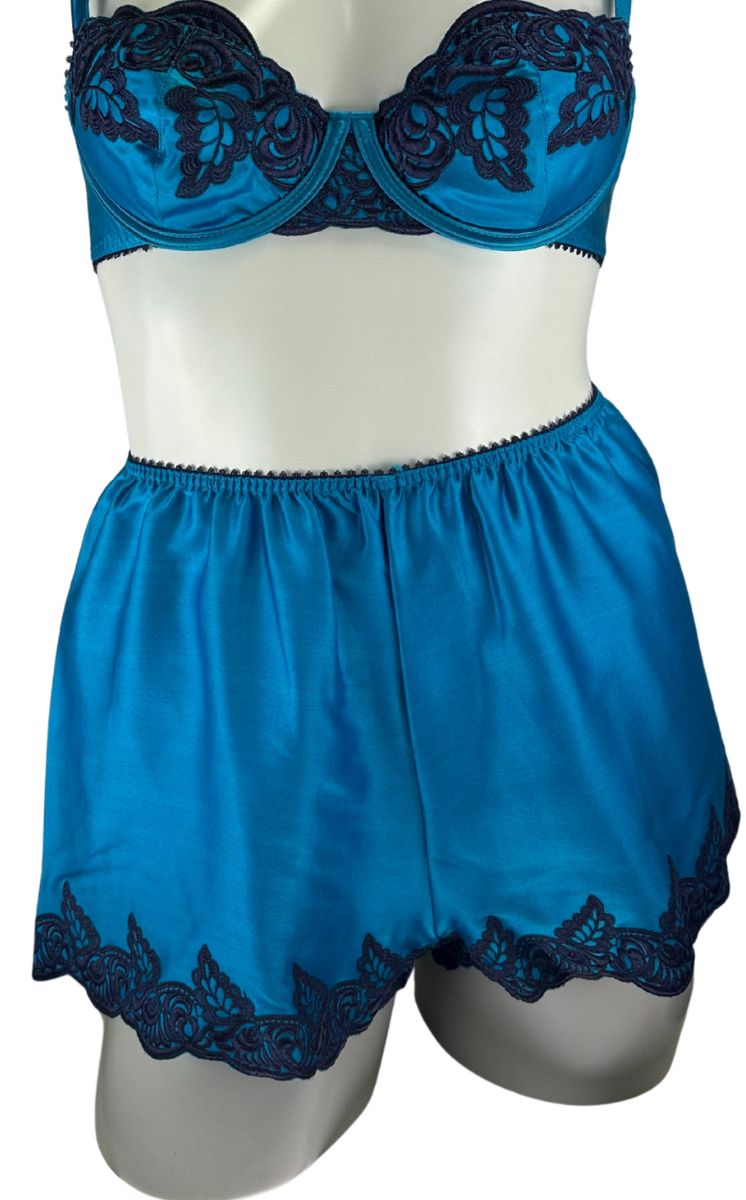 Silk French Knicker