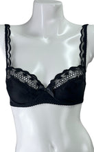 Load image into Gallery viewer, Half Cup Bra