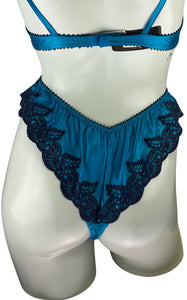 Silk G-string