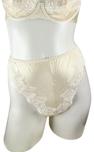 Silk G-string
