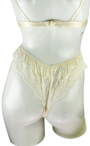 Silk G-string