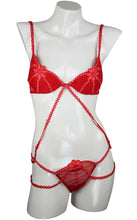 Load image into Gallery viewer, G-string Bodysuit