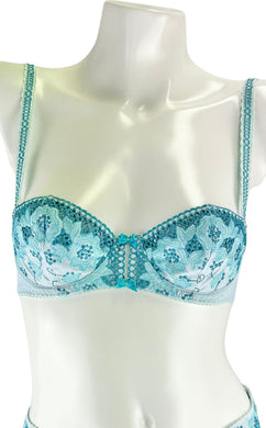 Half cup Bra
