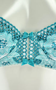 Half cup Bra