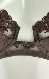 Half Cup Bra