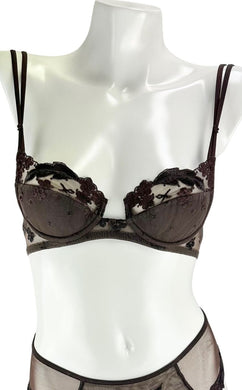 Half Cup Bra