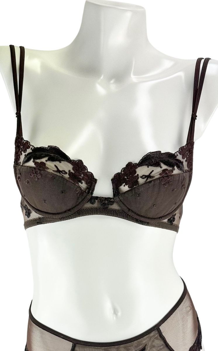 Half Cup Bra