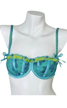 Load image into Gallery viewer, Half Cup Bra