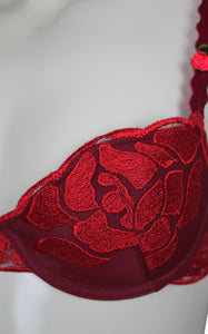Half Cup Bra
