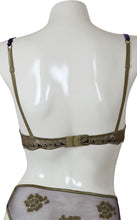 Load image into Gallery viewer, Half Cup Bra