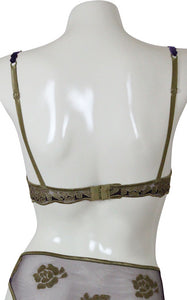 Half Cup Bra