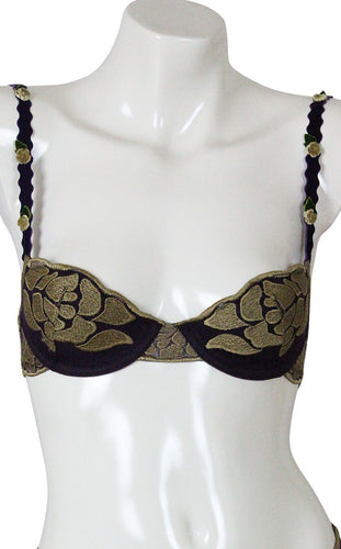 Half Cup Bra