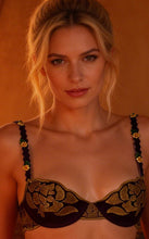 Load image into Gallery viewer, Half Cup Bra