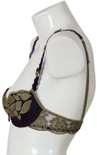 Load image into Gallery viewer, Half Cup Bra
