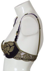 Half Cup Bra