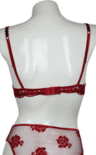 Load image into Gallery viewer, Half Cup Bra