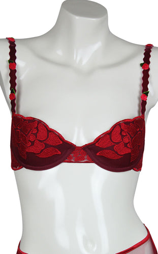 Half Cup Bra