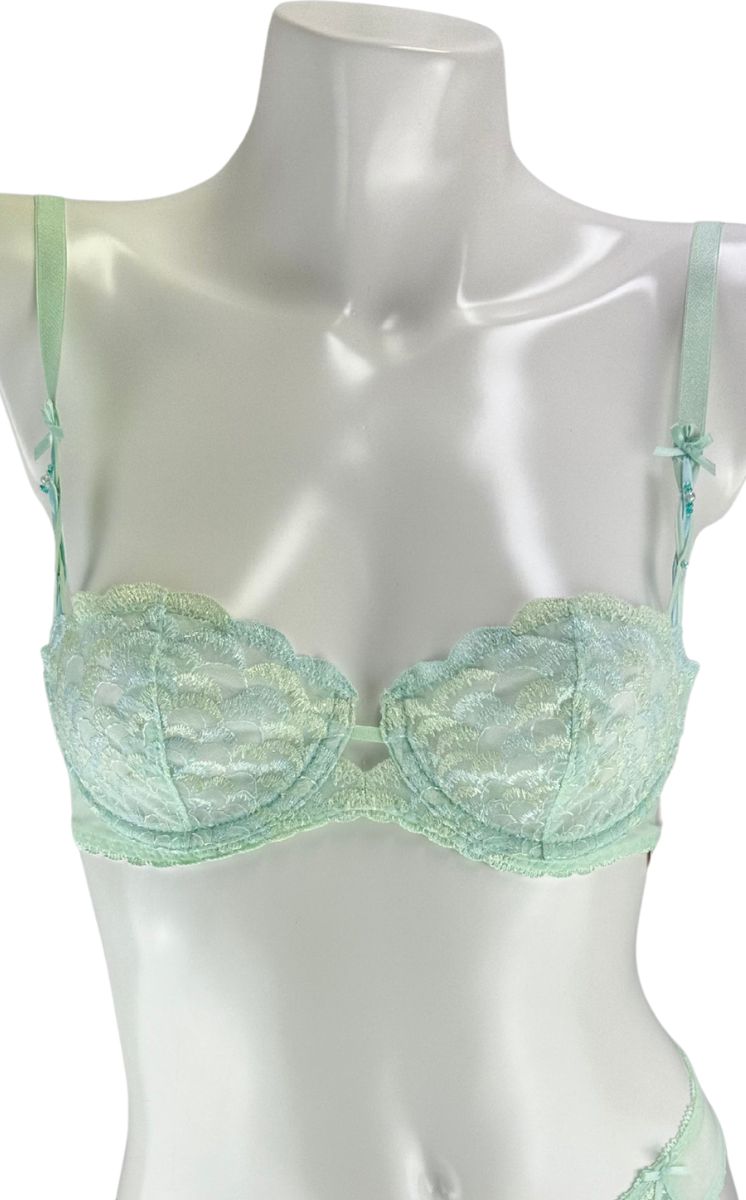 Half Cup Bra
