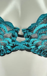 Half Cup Bra