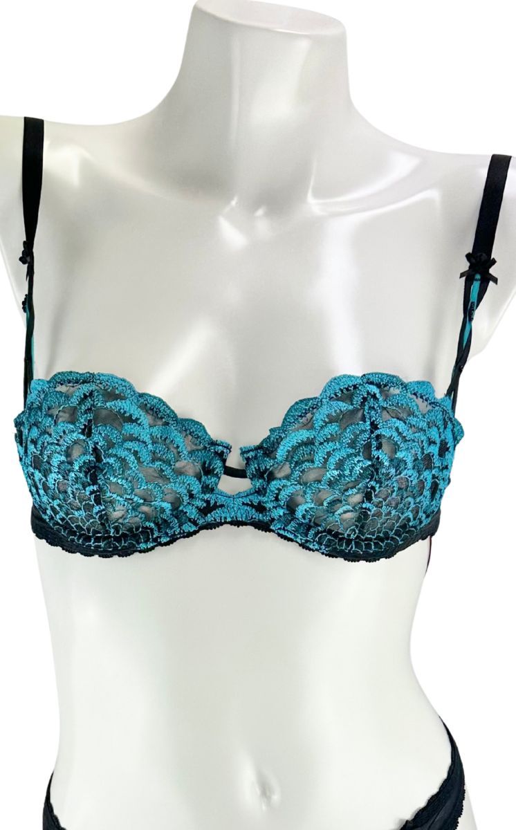 Half Cup Bra
