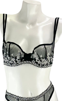 Half Cup Bra