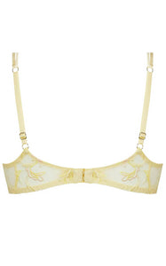 Wire Triangle Bra