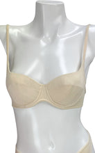 Load image into Gallery viewer, Silk Blend Half Cup Bra