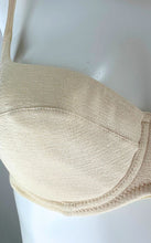 Load image into Gallery viewer, Silk Blend Half Cup Bra