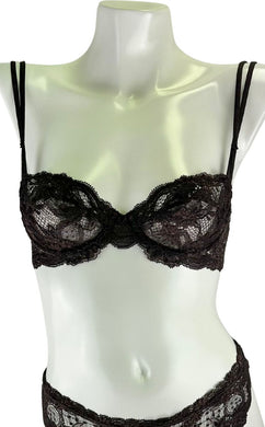 Half Cup Bra