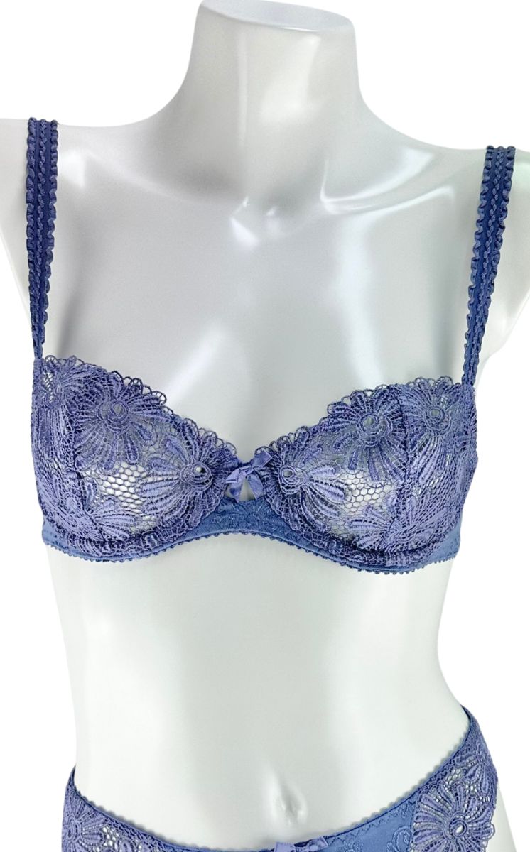 Half Cup Bra