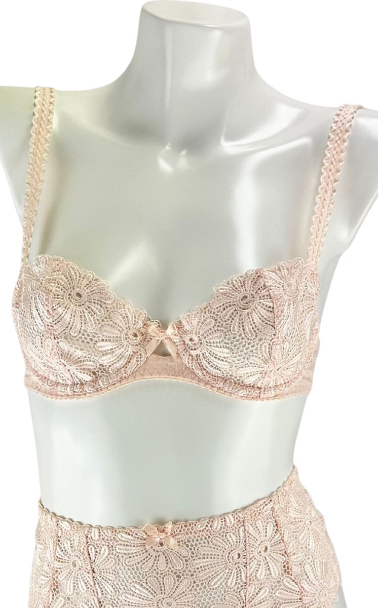 Half Cup Bra
