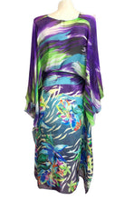 Load image into Gallery viewer, Silk Kaftan