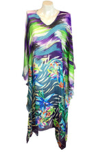 Load image into Gallery viewer, Silk Kaftan