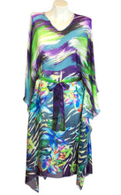 Load image into Gallery viewer, Silk Kaftan
