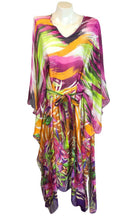 Load image into Gallery viewer, Silk Kaftan