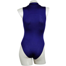 Load image into Gallery viewer, Silk Blend Collar Bodysuit