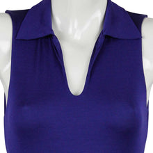Load image into Gallery viewer, Silk Blend Collar Bodysuit