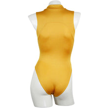 Load image into Gallery viewer, Silk Blend Collar Bodysuit