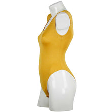 Load image into Gallery viewer, Silk Blend Bodysuit