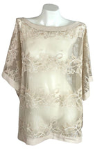 Load image into Gallery viewer, Lace Poncho