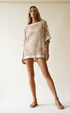 Load image into Gallery viewer, Lace Poncho