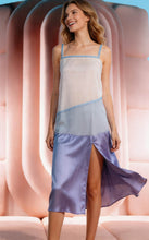 Load image into Gallery viewer, Long Silk Nightgown