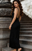 Load image into Gallery viewer, Silk Long Nightgown