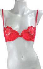 Load image into Gallery viewer, Padded Balconette Bra