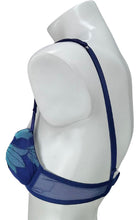 Load image into Gallery viewer, Padded Half Cup Bra