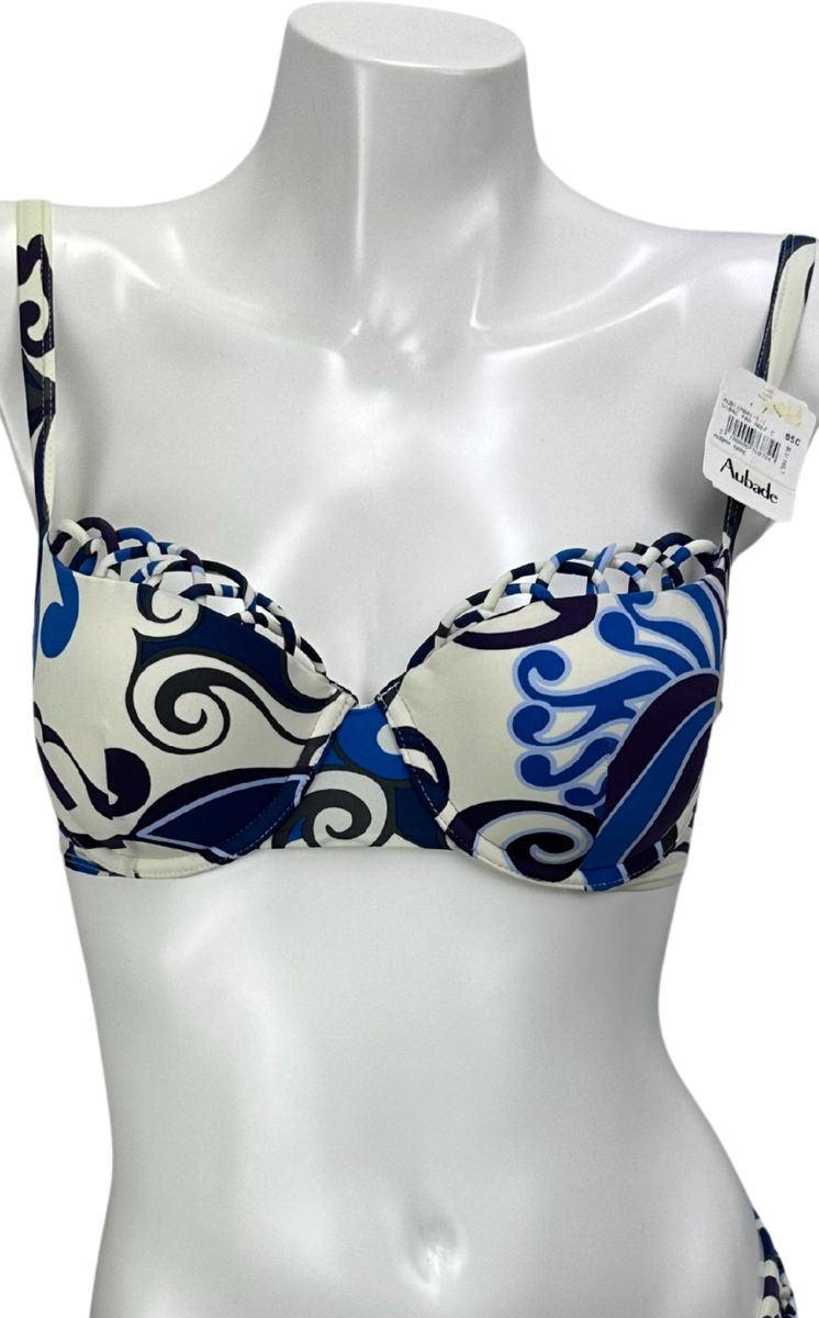 Padded Bikini Top – im Lingerie