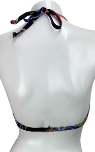 Plunge Bikini Top